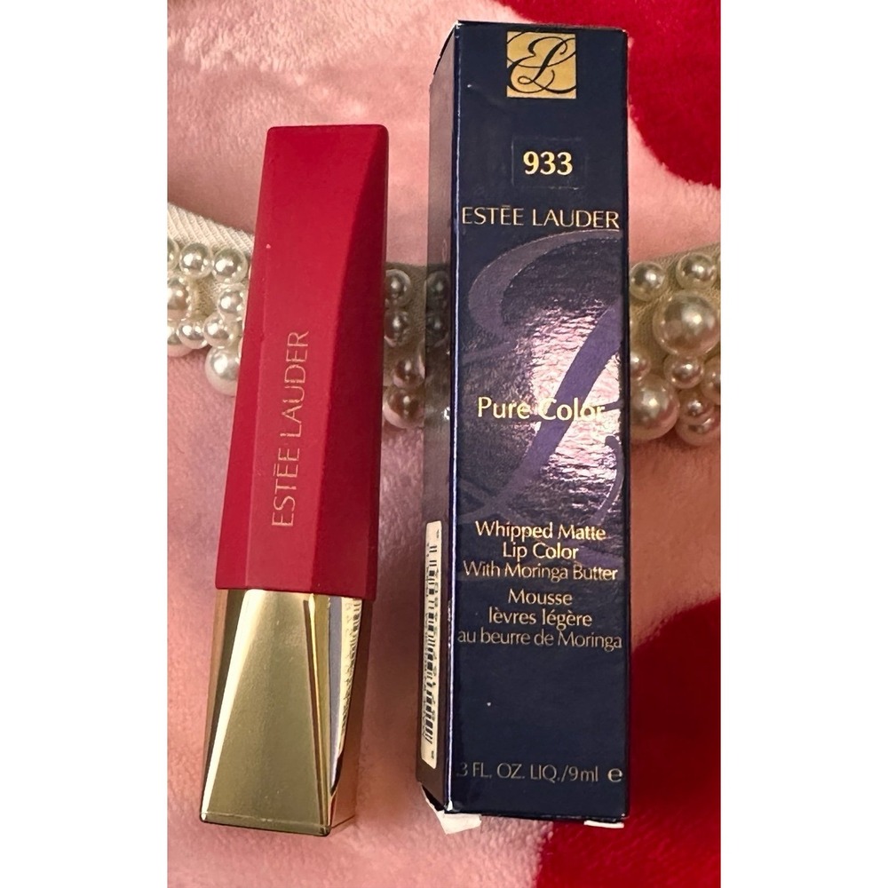 Estée Lauder Whipped Matte‎ Maraschino